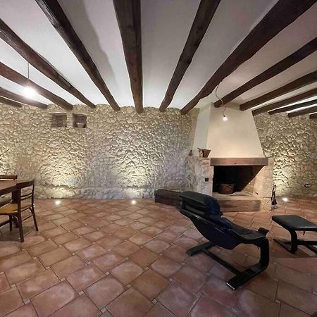 Casa Rural Cal Caseto Font-Rubi Экстерьер фото